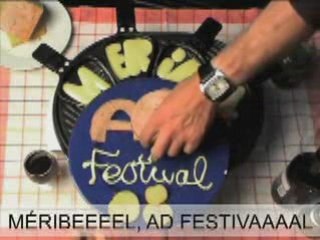 Film viral pour le Festival de Méribel 2008