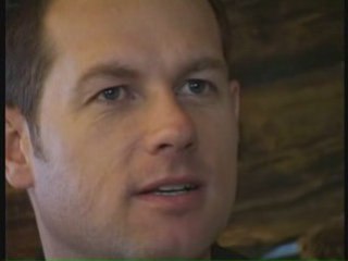 Edgar Grospiron présente La Clusaz