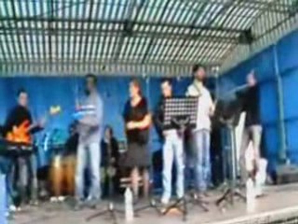 PMO Social Club au Blanc Mesnil (93) le 4 oct 2008.