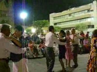 Les danseurs du Dimanche soir