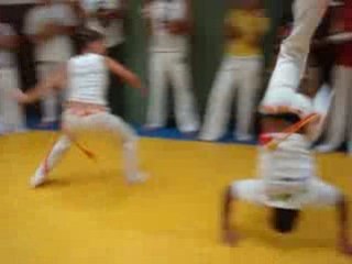 Roda Féminina St Germain 2008-2009