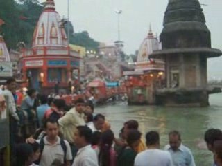 HARIDWAR / Har ki pairi ghat 2