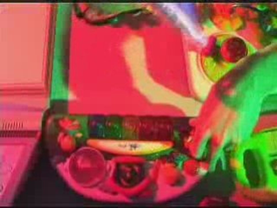 La Techno pour les enfants
