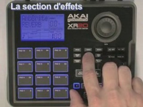 Akai XR20 (La Boite Noire)