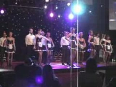 Speedy Rock Club: Ballet Show Girls