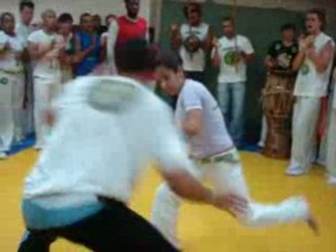 Roda Féminina St Germain 2008-2009