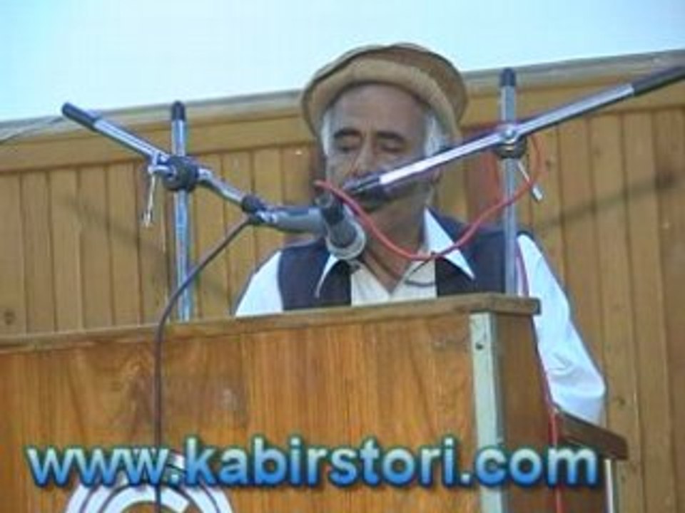 Pashto Moshaira – Gul zada Qausar – afghani sheroona