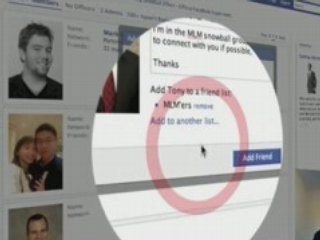 Facebook Network Marketing Secrets - Groups - 3