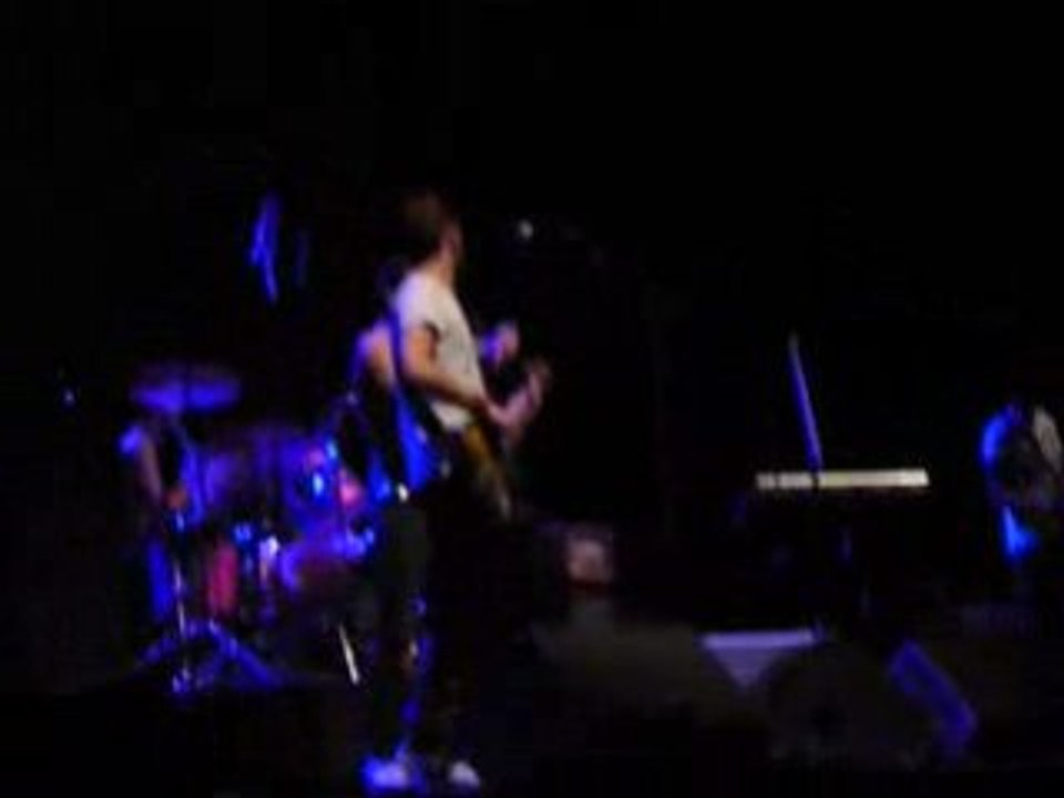 Fall out boy, zenith de Lille. 25/10/2008