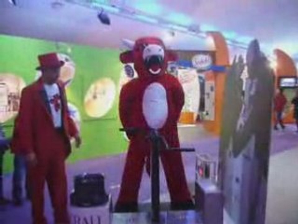 La vache qui trip