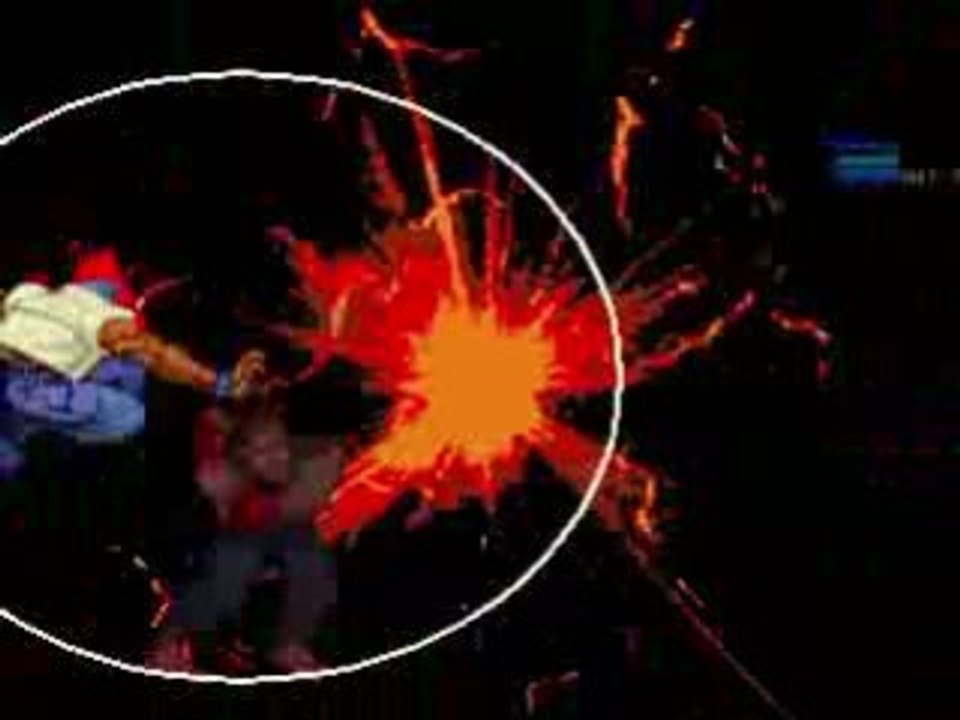Mugen Blaze agent Vs Ryu