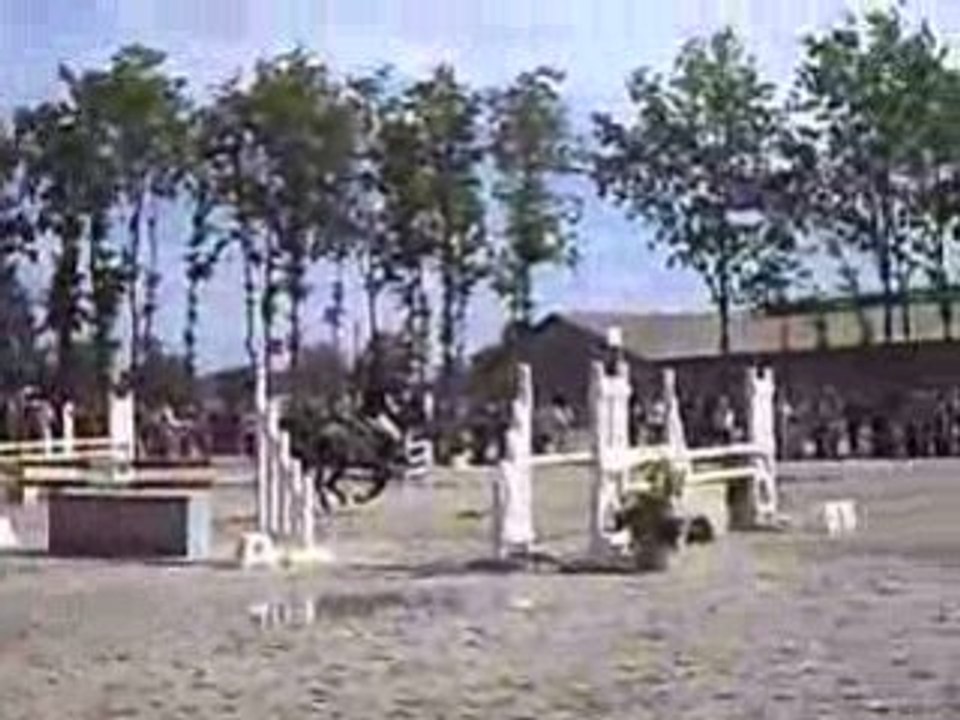 Gabin de Neda - Lamotte 2007 - C3p - Finale 2ème manche