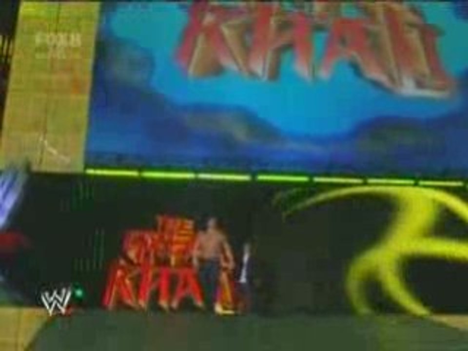 Friday Night Smackdown 11/7/08 Part 1/15