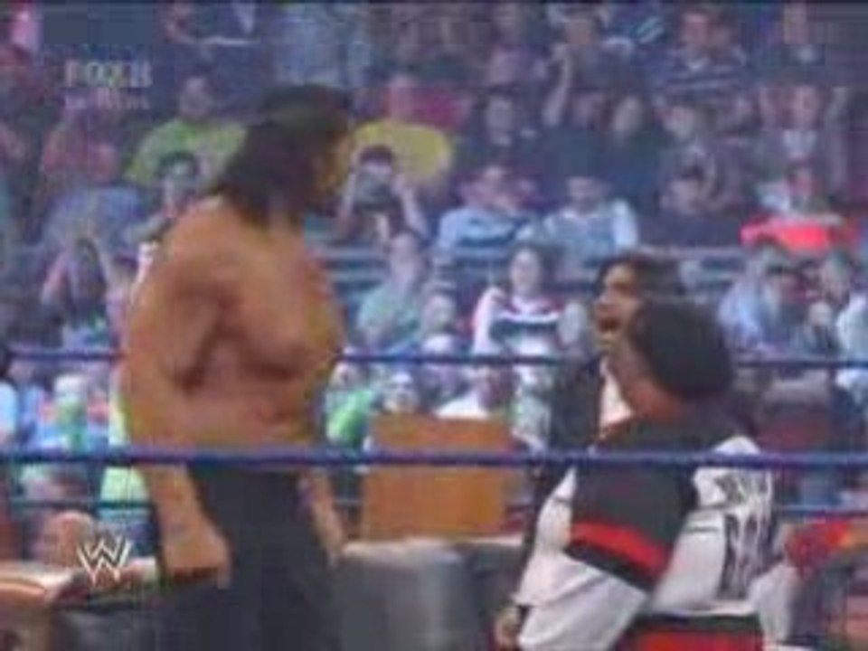 Friday Night Smackdown 11/7/08 Part 2/15