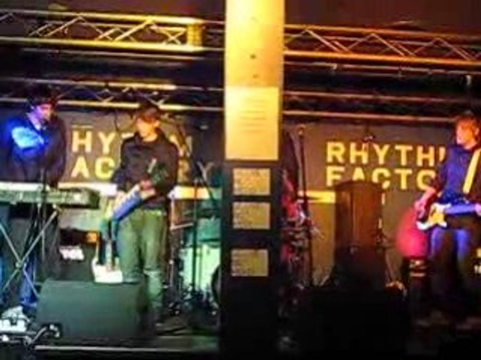 Model Horror@Rhythm Factory