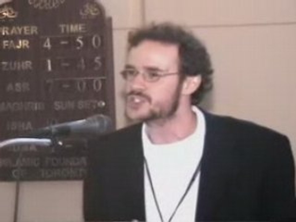 Dawud Wharnsby - Will you Hate Me