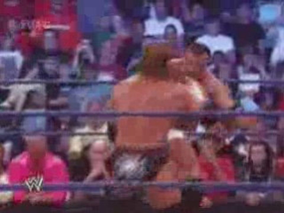 Friday Night Smackdown 11/7/08 Part 6/15