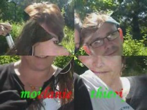 vacance avec Thierry et auré 7 07 08 O 19 07 08