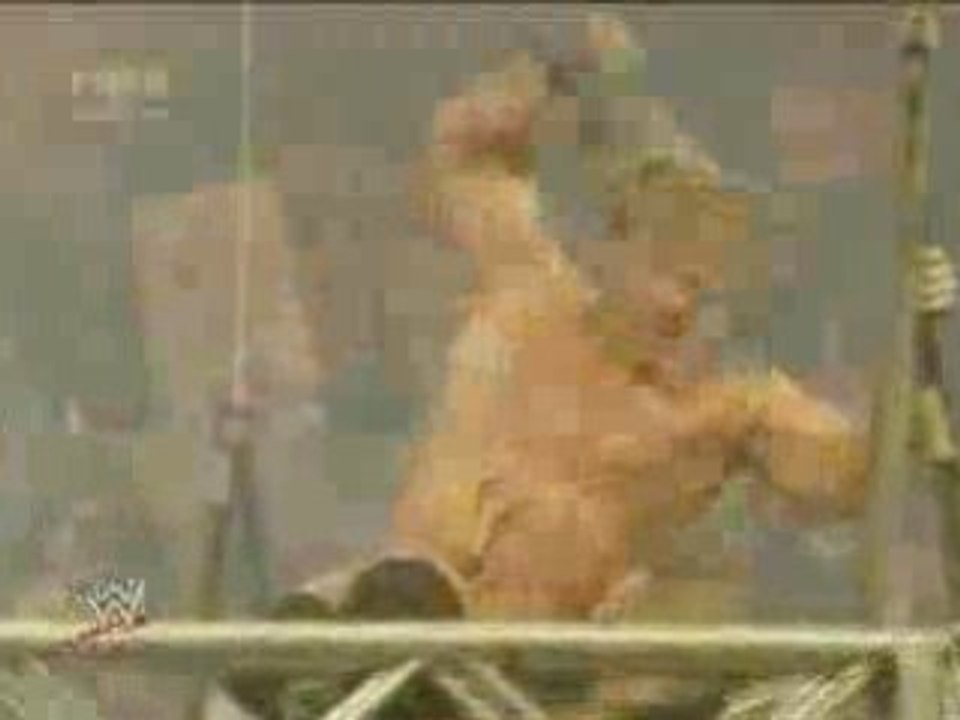 Friday Night Smackdown 11/7/08 Part 7/15