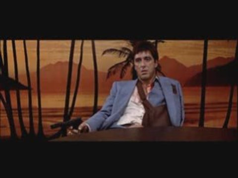 Al Pacino Scarface
