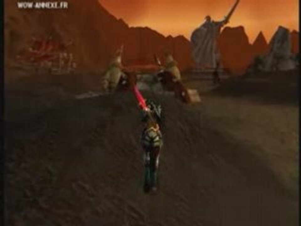 WoW : Clan Rochenoir de world of Warcraft