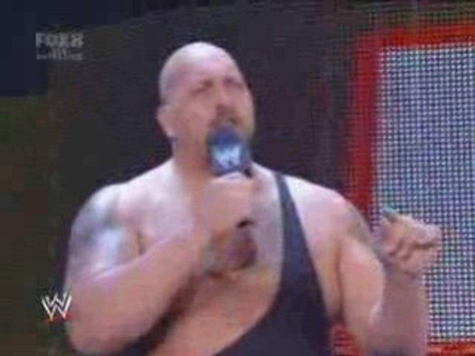 Friday Night Smackdown 11/7/08 Part 11/15