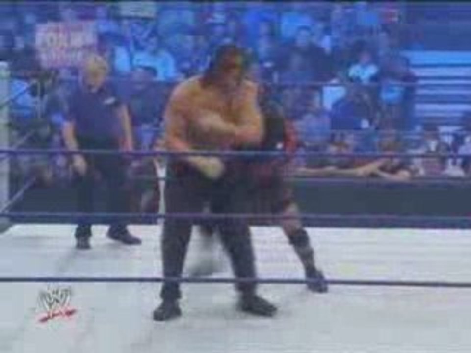 Friday Night Smackdown 11/7/08 Part 12/15