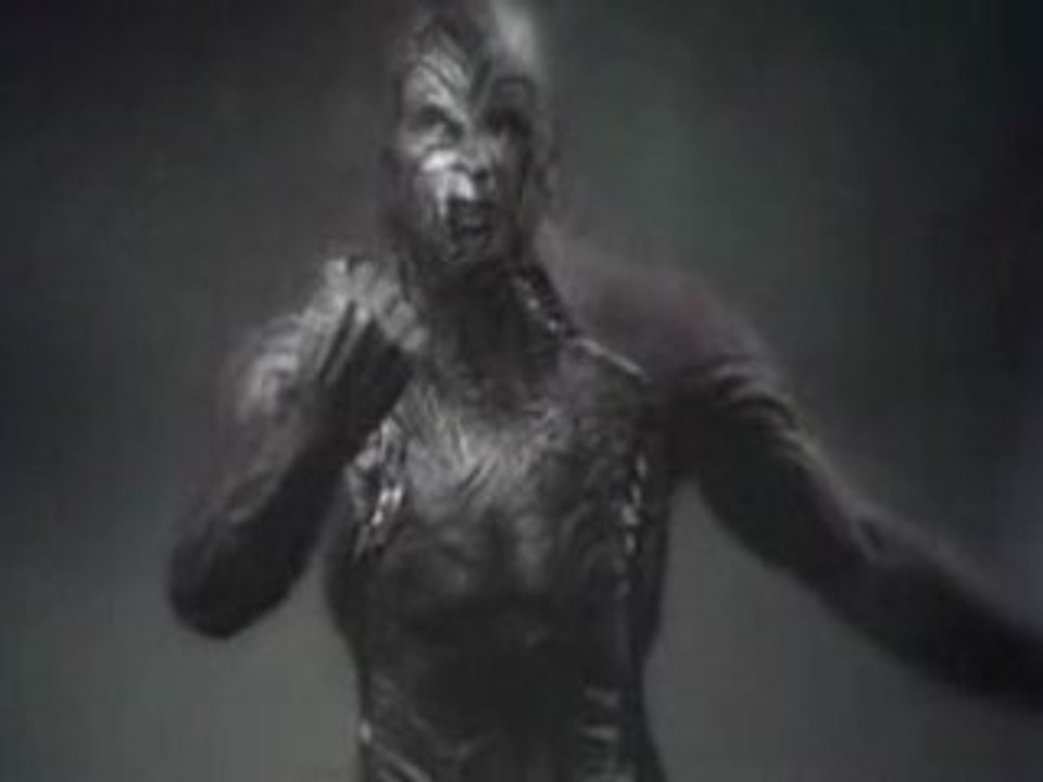 Alone in the dark inferno