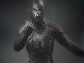 Alone in the dark inferno