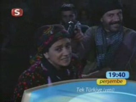 Tek türkiye 40.bölüm fragmanı