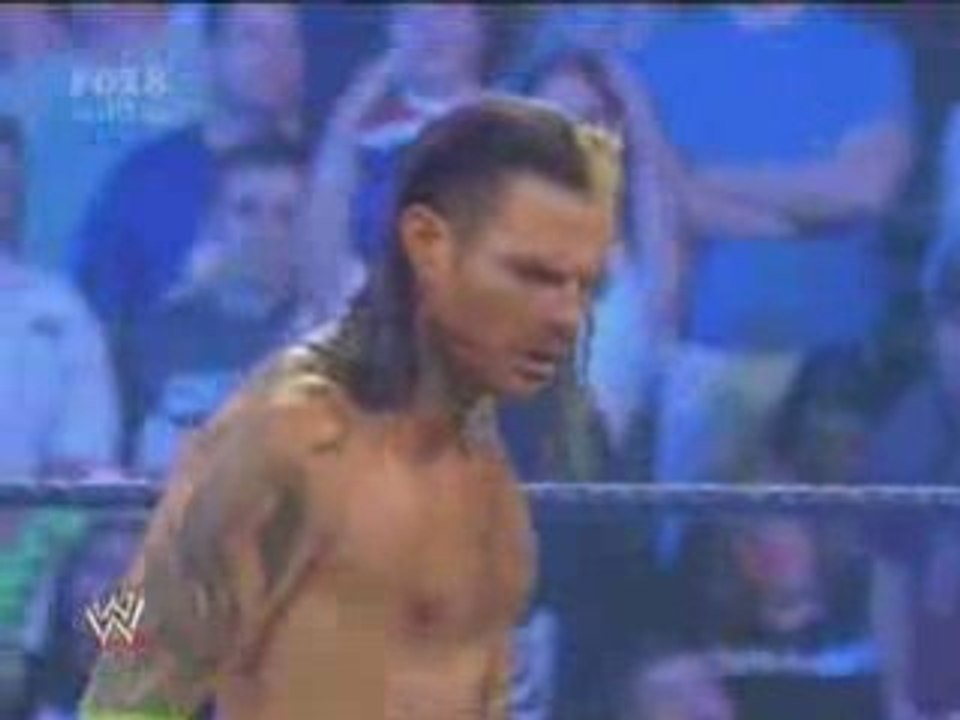 Friday Night Smackdown 11/7/08 Part 15/15