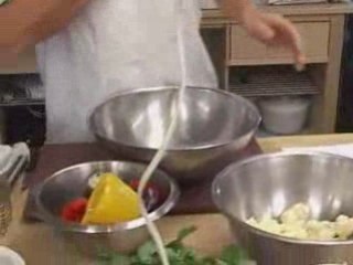 Phil Vickery's Busy Bees healthy menu