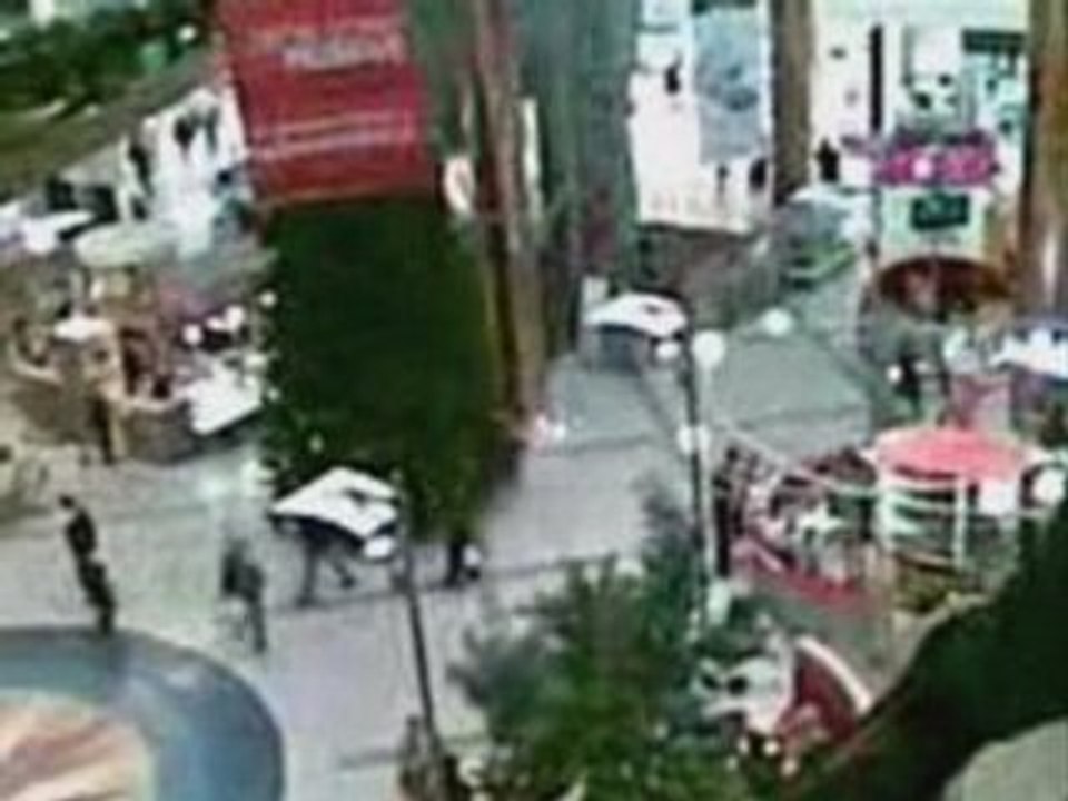 Ubrali choinkę dzień po Święcie Zmarłych