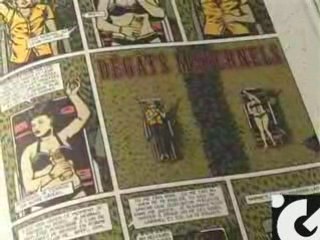 Mezzo: Le roi des mouches tome 2