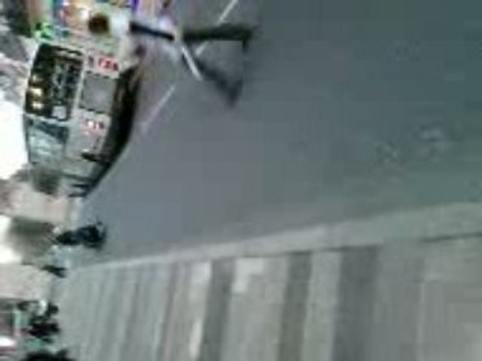 Gamelle  descente de Darcy avec Antoine , Mikado et Moon's