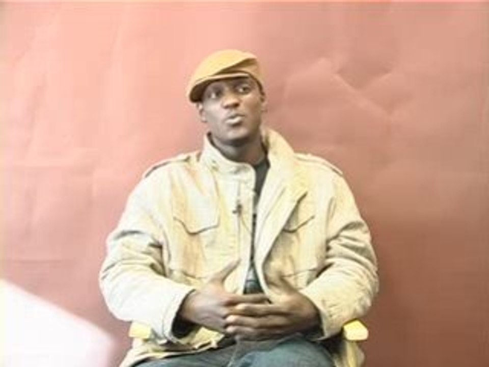 Mike Kenli en itw sur son skyblog