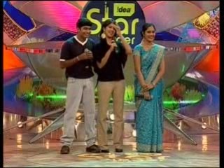Idea Star Singer 2008 Vivek Gayathri Popular Songs Comments