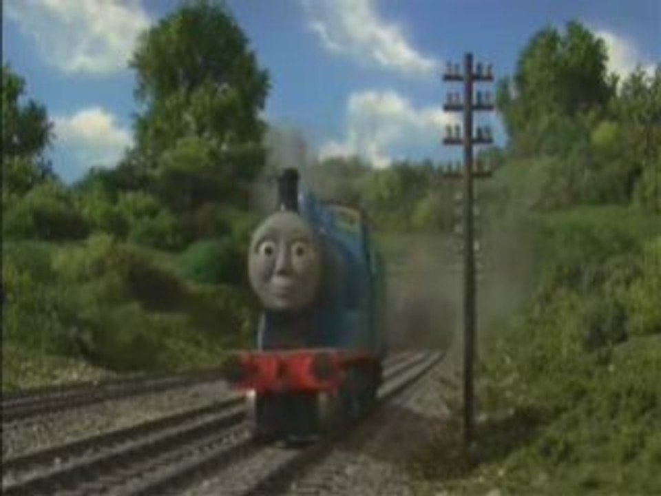Edward's Season 8 Theme