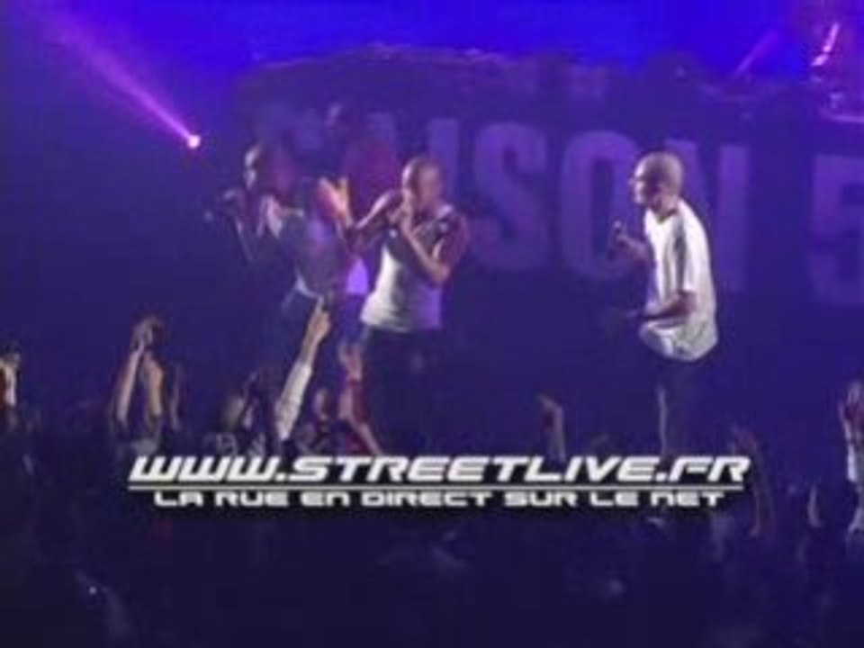 Iam concert bonus mia
