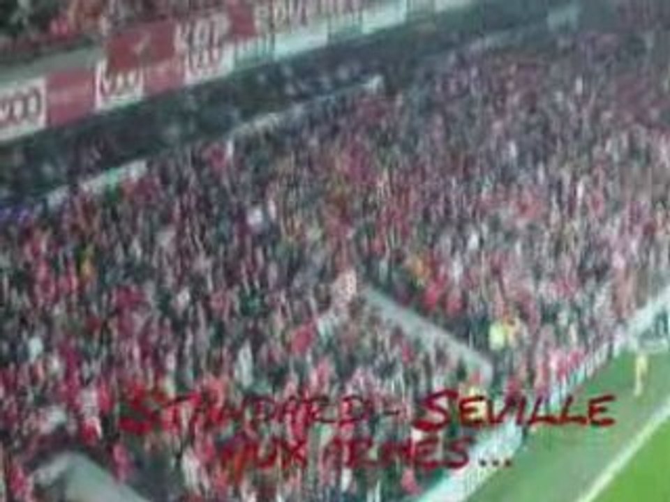 Standard Seville : Aux armes