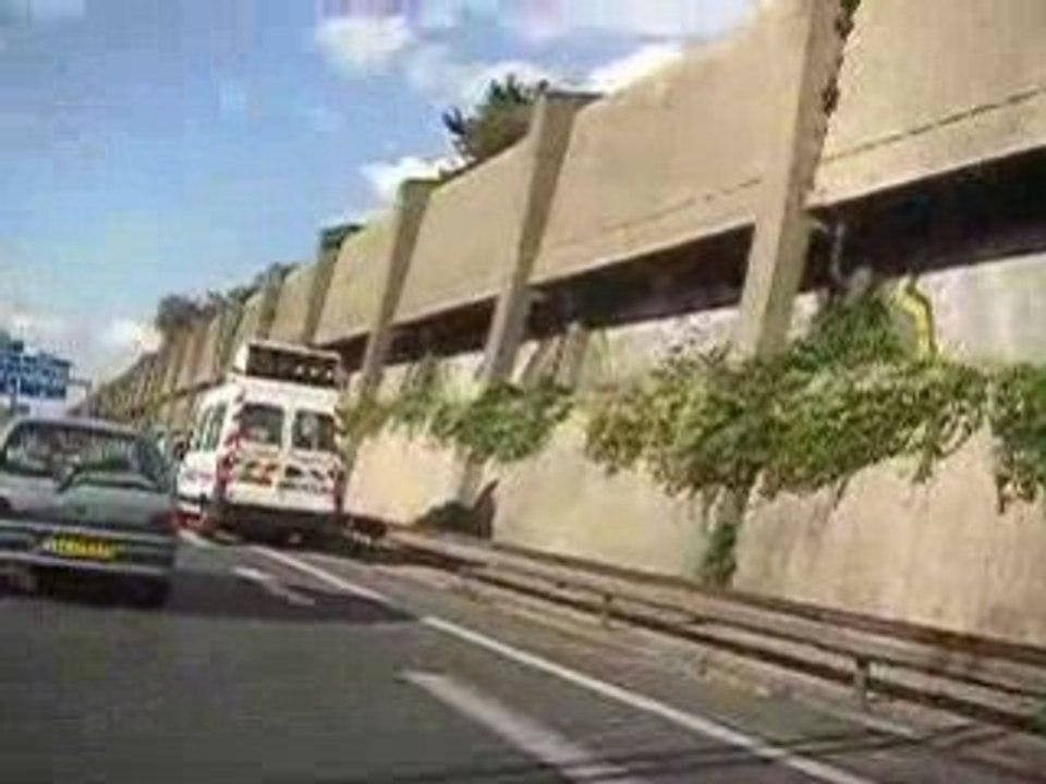 Graph - Autoroute A6 ( Graf - Graff )