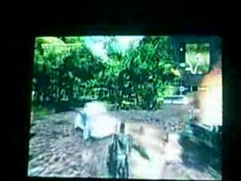 Just Cause- Capturing Villa Picadora