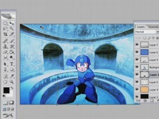 Collaboration Anime Art 005 - www.spyre.co.nr