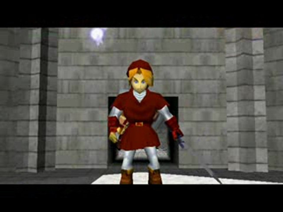 Zelda : OoT Walkthrough/33 Retour en enfance ???