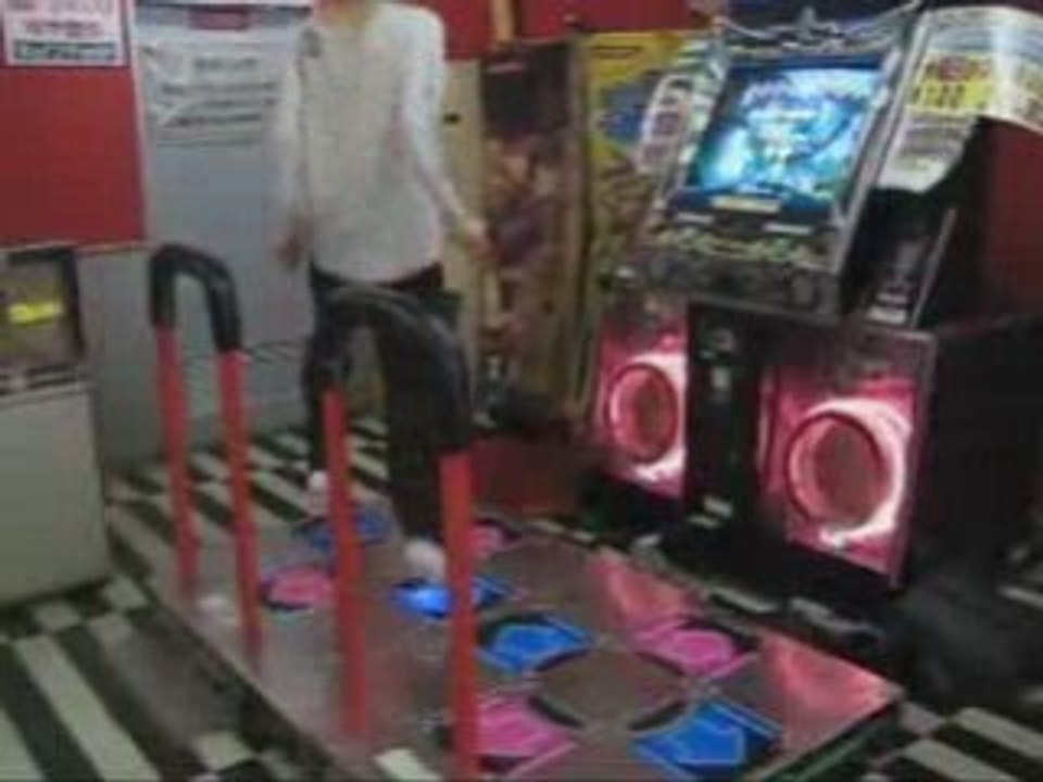 [DDR]Unreal EXPERT DOUBLE by Kobayan