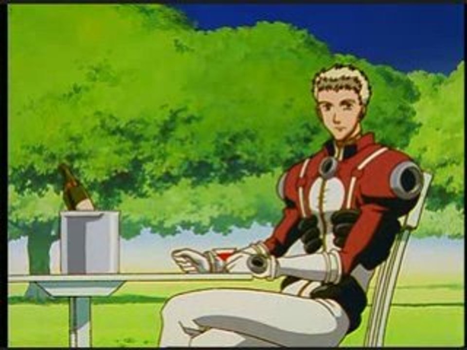 Projet trigun