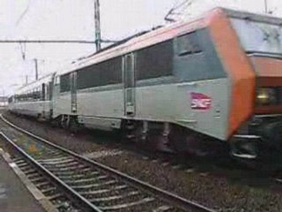 Arrivé ter brive