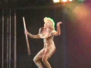 Chibi japan expo 2008 le 5eme Element Ruby rhod