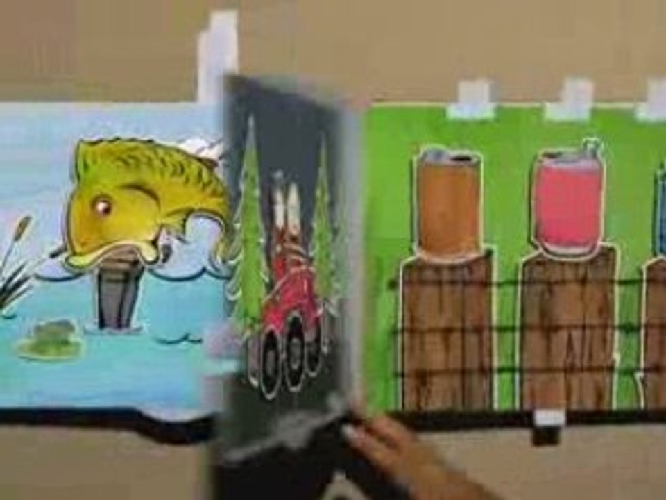 Matt Swack Showreel