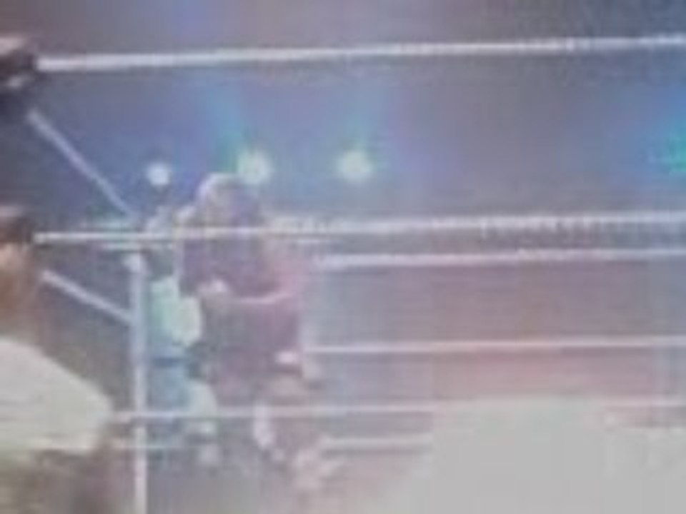 matt hardy et jeff hardy fin de match a nice